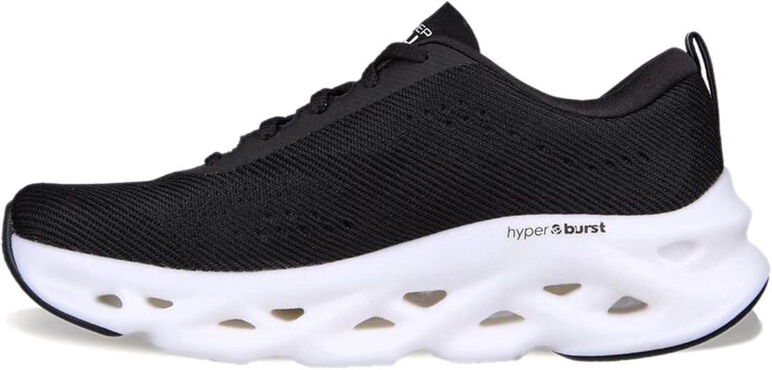 Skechers Women's Go Run Glide Step Hyper Sneaker | Amazon (US)
