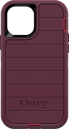 OtterBox - Defender Series Pro for Apple® iPhone® 12 and iPhone 12 Pro - Berry Potion | Best Buy U.S.