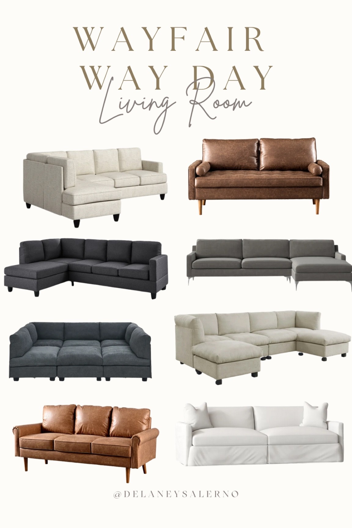My favorite couches for every color and at price point. Is this a sign I need a new couch 👀 

#LTKsalealert #LTKhome