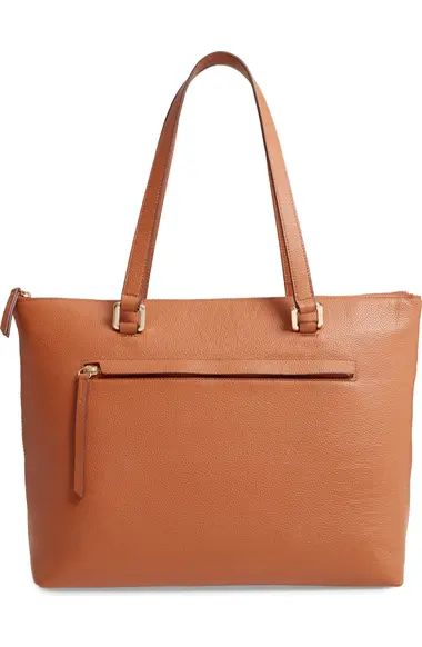 Lexa Pebbled Leather Tote | Nordstrom