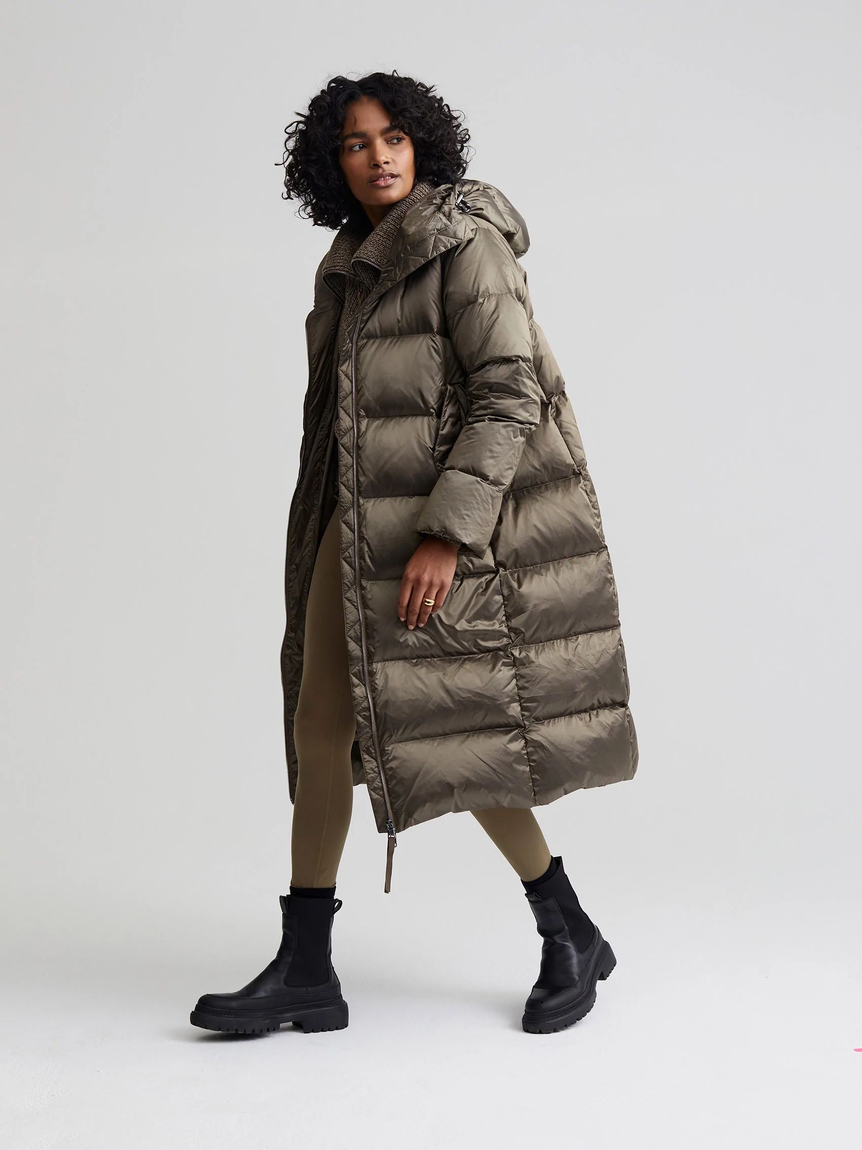 Payton Puffer Coat | Varley USA