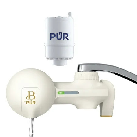 Beautiful by PUR Faucet Mount Filtration System, White Icing (PFM420W) | Walmart (US)