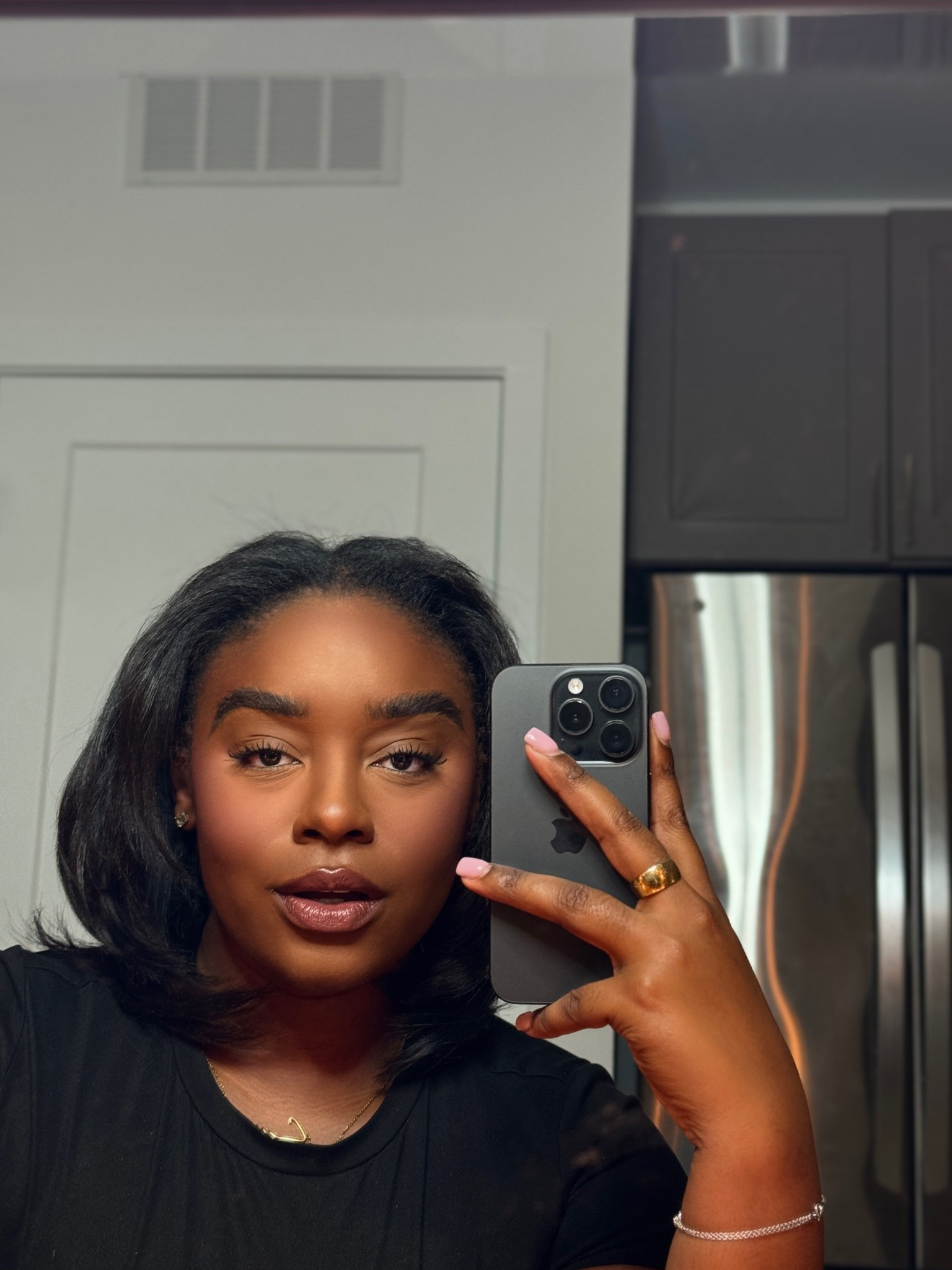 Makeup base for black women 

#LTKStyleTip #LTKFindsUnder100 #LTKBeauty