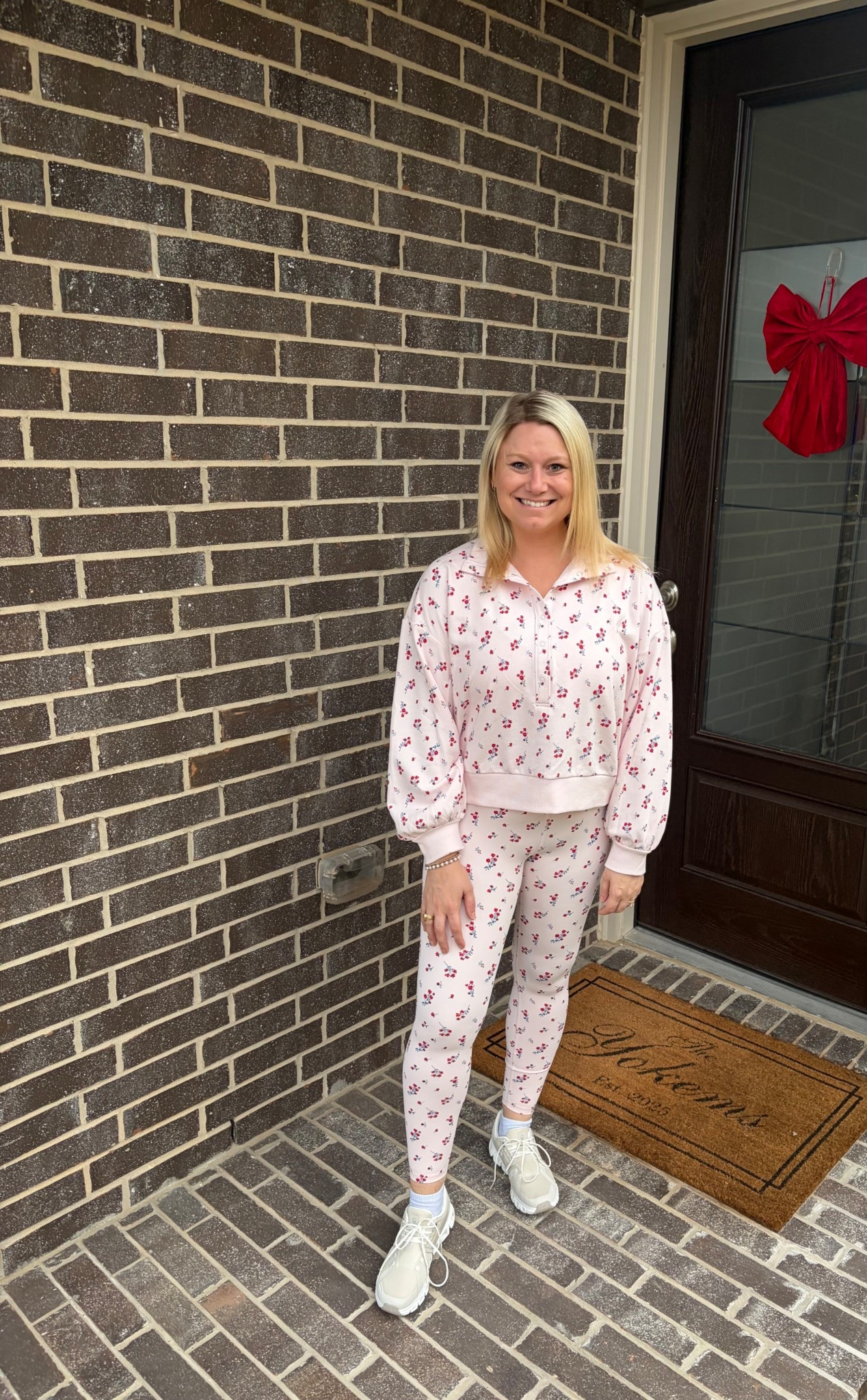 There is nothing like a matching workout set to help get you motivated this February! This set is not only cute and comfortable it is also flattering!

#LTKfitnessgoals #LTKgrwm #LTKdayinmylife