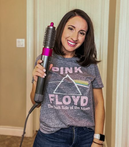 Hi! Here is one of my go hair tools. This Dyson hairdryer is a life saver. 
#ltkhair

#LTKfindsunder100 #LTKbeauty