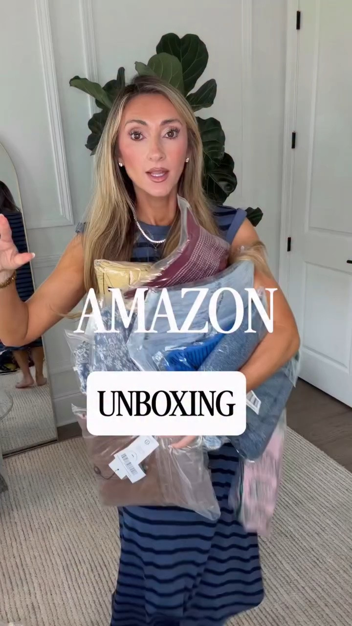 Huge Amazon unboxing! Casual looks, teacher dresses, fall new arrivals 💁🏼‍♀️🤍

Cute tops, cute easy outfits, comfy pants, no leggings, fall dresses, teacher looks, mom style, easy dresses #amazonunboxing

#LTKSaleAlert #LTKgrwm #LTKootd