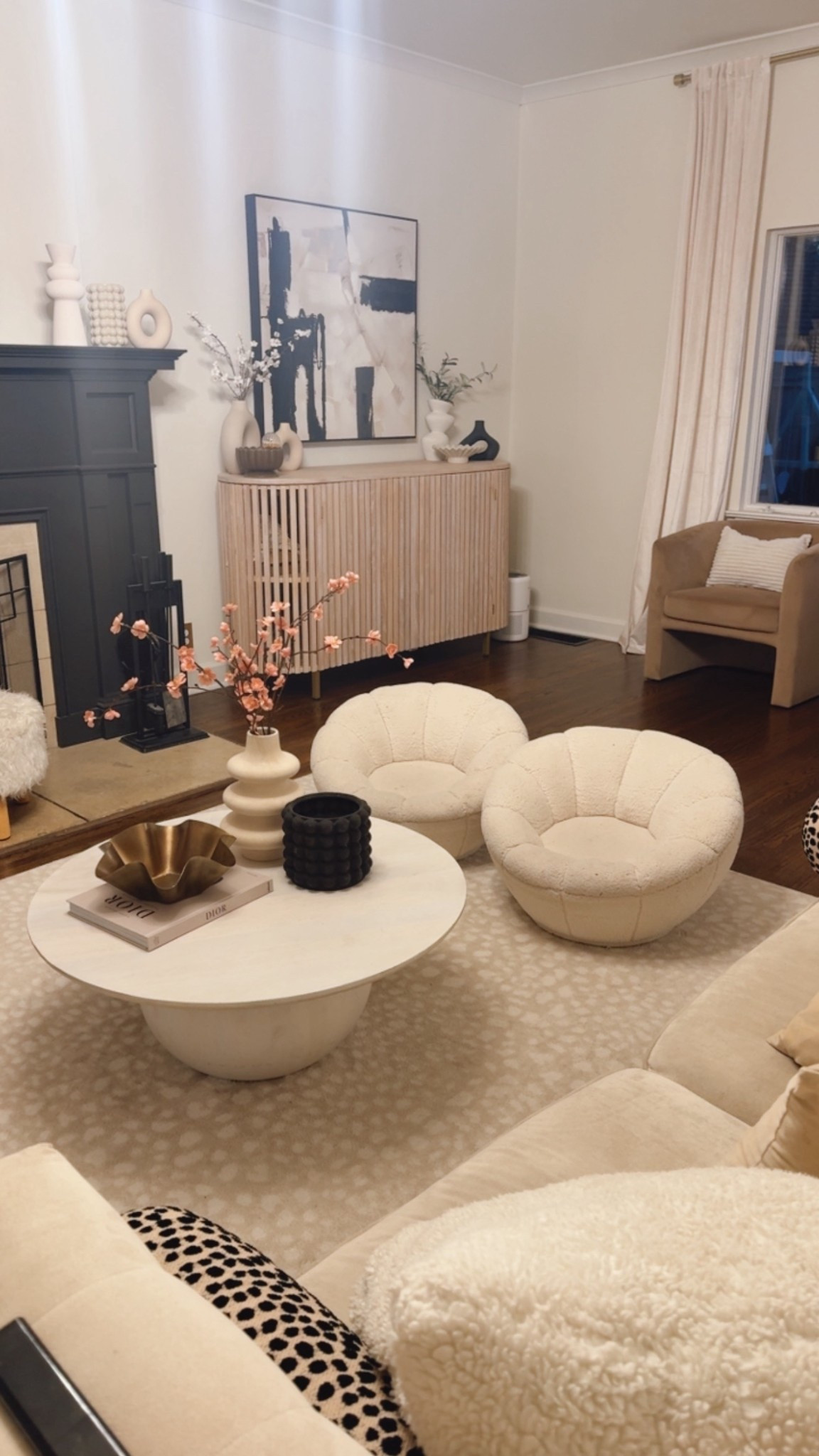 Faux cherry blossoms
Spring decor 


#LTKHome