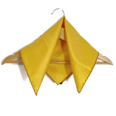 Auth HERMES Petit Carre - Yellow Scarf  | eBay | eBay US