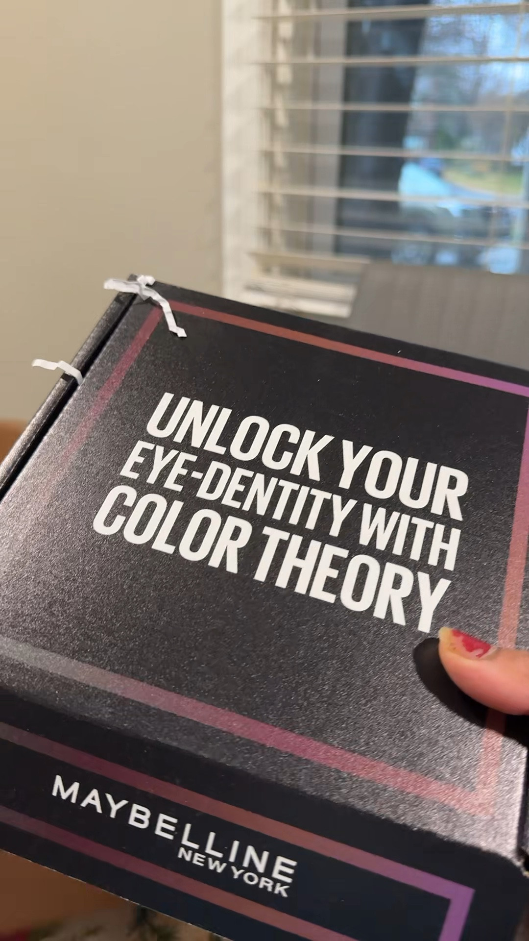 Thanks @Maybelline NY 🤩 #maybelline #mascara #makeup #drugstoremakeup 

#LTKselfcare #LTKGiftGuide #LTKHoliday
