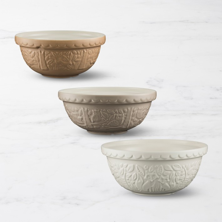 Mason Cash In The Forest Mixing Bowls, Set of 3 | Williams-Sonoma