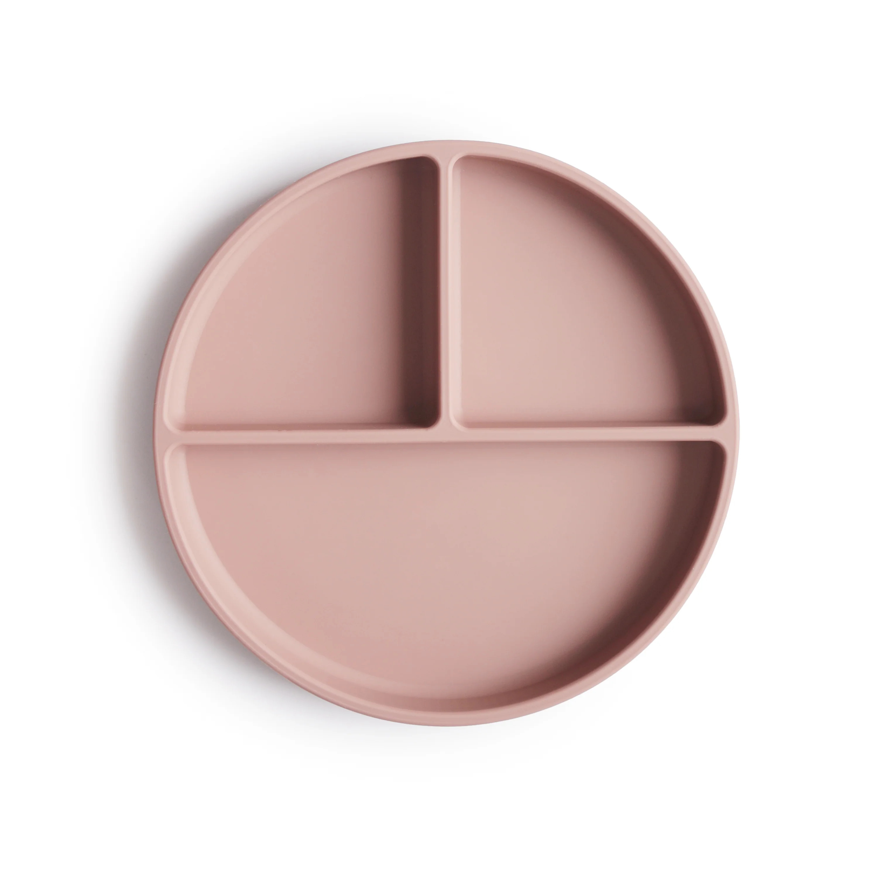 Silicone Suction Plate – Safe & non-toxic: BPA-free, Food-Grade | Grove