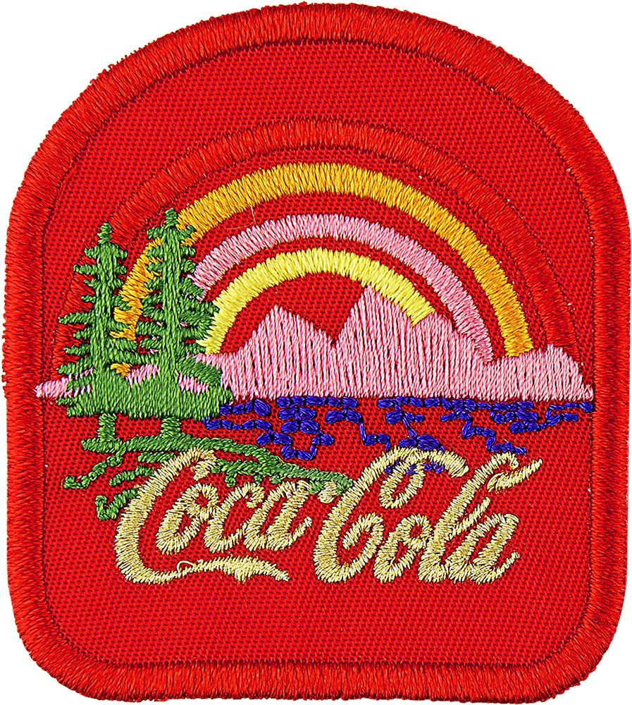 Coca-Cola Patch | Stoney Clover Lane