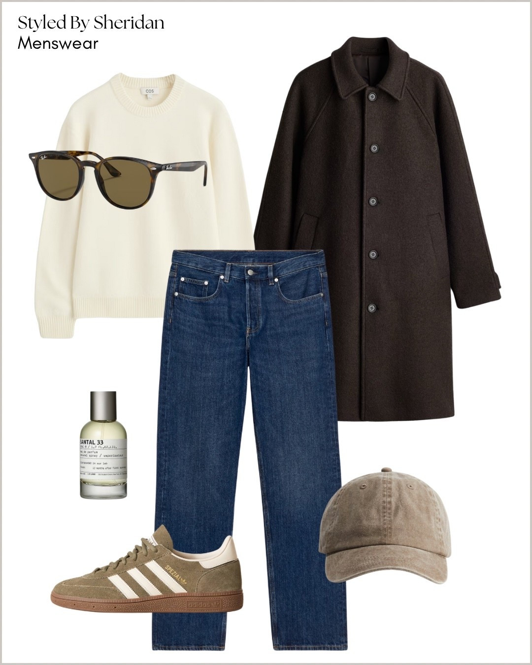 Ways to wear straight leg jeans 👖 

Transitional style / autumn fashion / menswear / casual outfit 

#LTKjeans #LTKmens #LTKautumn