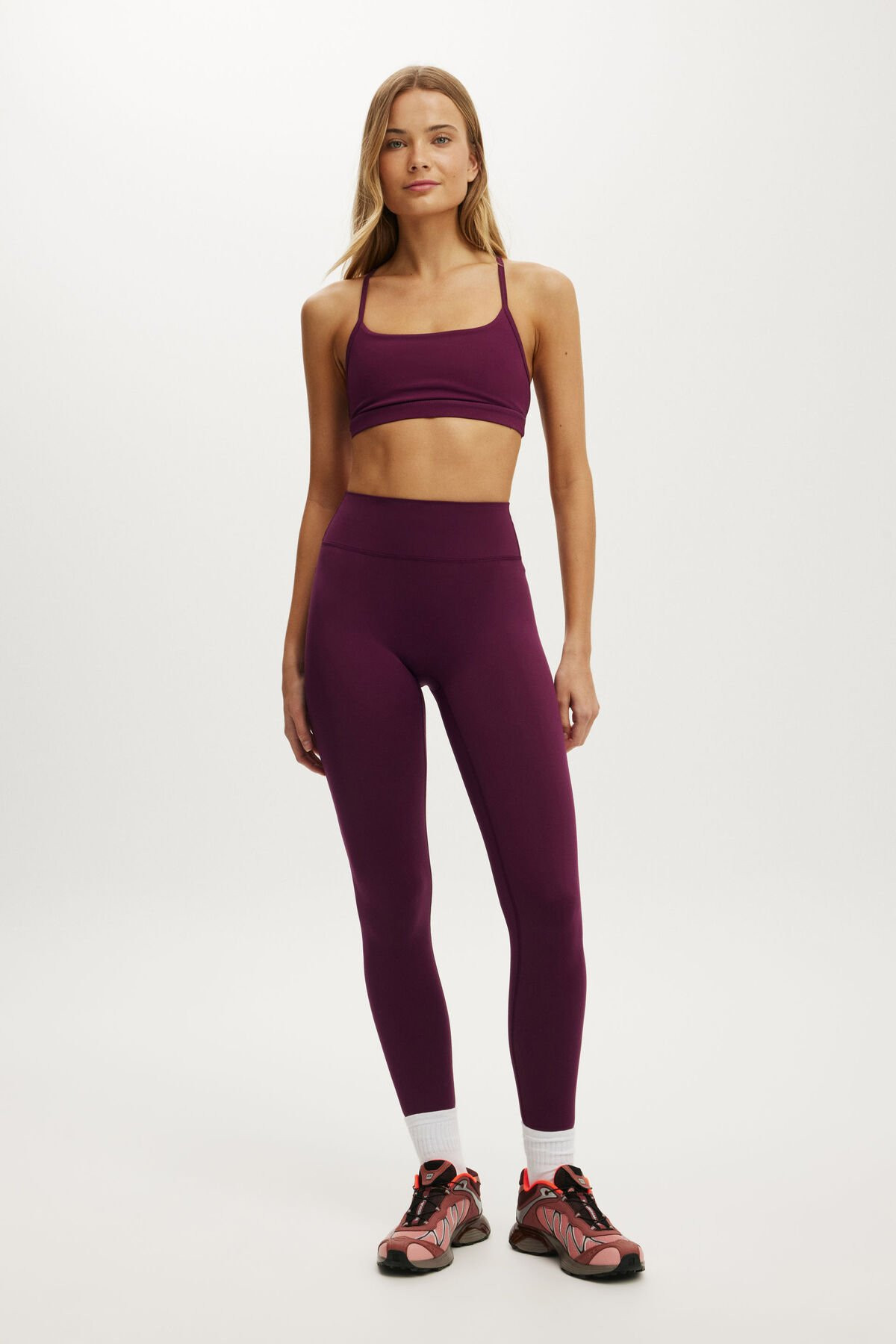 Ultra Luxe Invisible Scrunch Tight | Cotton On (ANZ)