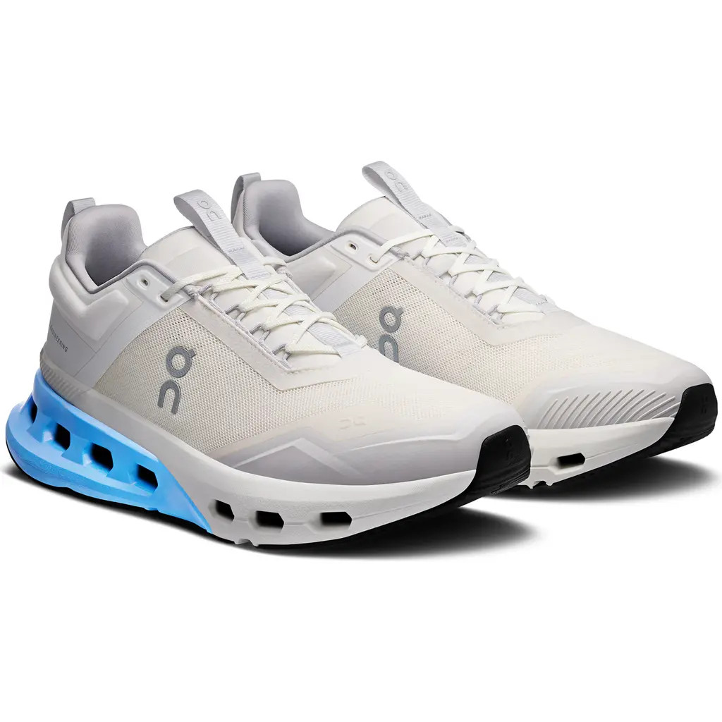 On Cloudnova X Training Sneaker in Ivory/gourami at Nordstrom, Size 9 | Nordstrom