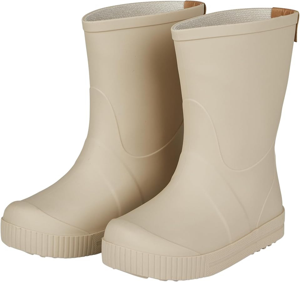 Sterntaler Gummistiefel - Kinder Regenstiefel mit herausnehmbarer Sohle - Wasserdichte Kinderstie... | Amazon (DE)