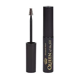 Amazon.com: Cruelty-Free Eyebrow Tint Gel and Brow Filler: Elizabeth Mott Queen of the Fill Tinte... | Amazon (US)