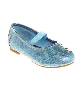 Disney Toddler Girls Frozen Flat Shoes - Macy's | Macy's