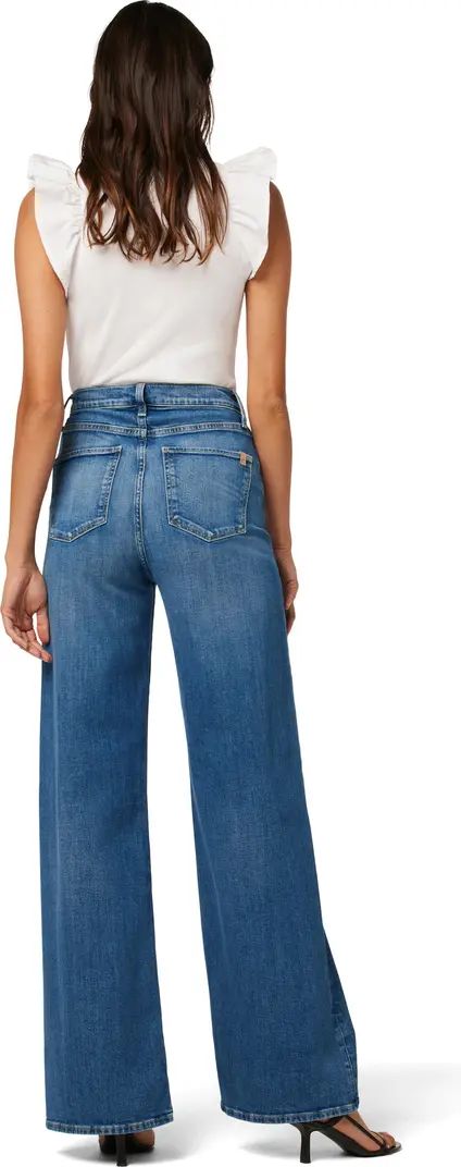 The Mia High Waist Flare Jeans | Nordstrom
