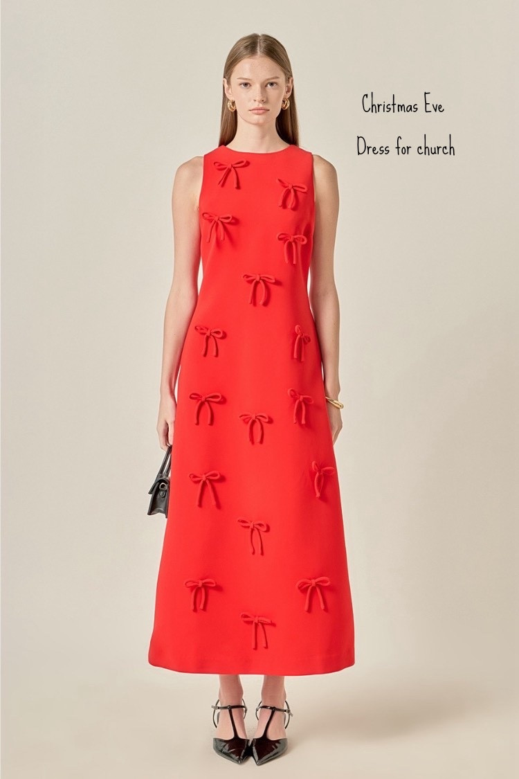 Cute and classy dress for church on Christmas Eve

Christmas Eve outfit ideas, Christmas dress, Christmas Eve dress 

#LTKHoliday #LTKMidsize #LTKSeasonal