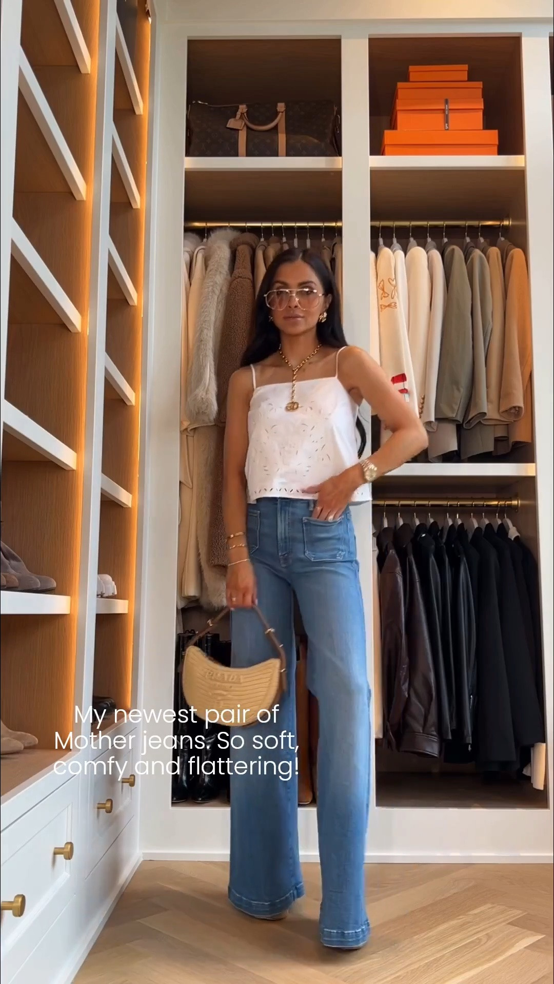 What I bought from Nordstrom this week
Nordstrom new arrivals / summer outfits 
Nordstrom top under $60 wearing an XS
Mother jeans wearing a 23

#LTKOver40 #LTKSeasonal #LTKootd