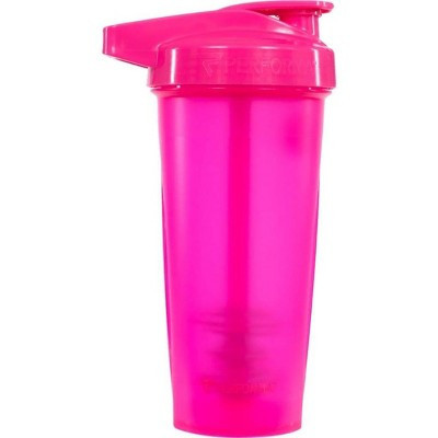 PerfectShaker Performa Activ 28 oz. Classic Shaker Cup - Luminous Pink | Target