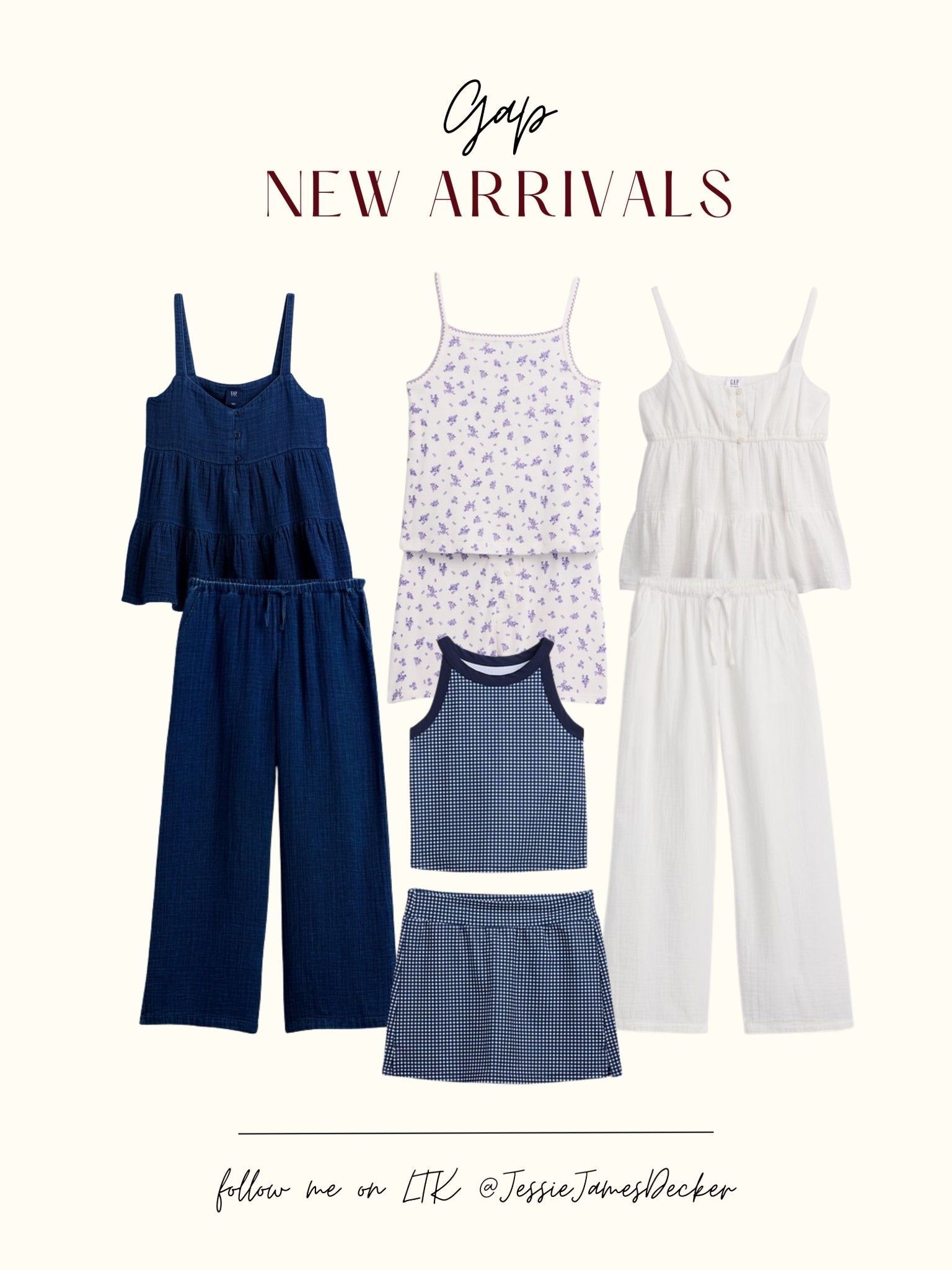 Gap New Arrivals: For Her

#LTKootd #LTKU #LTKKids