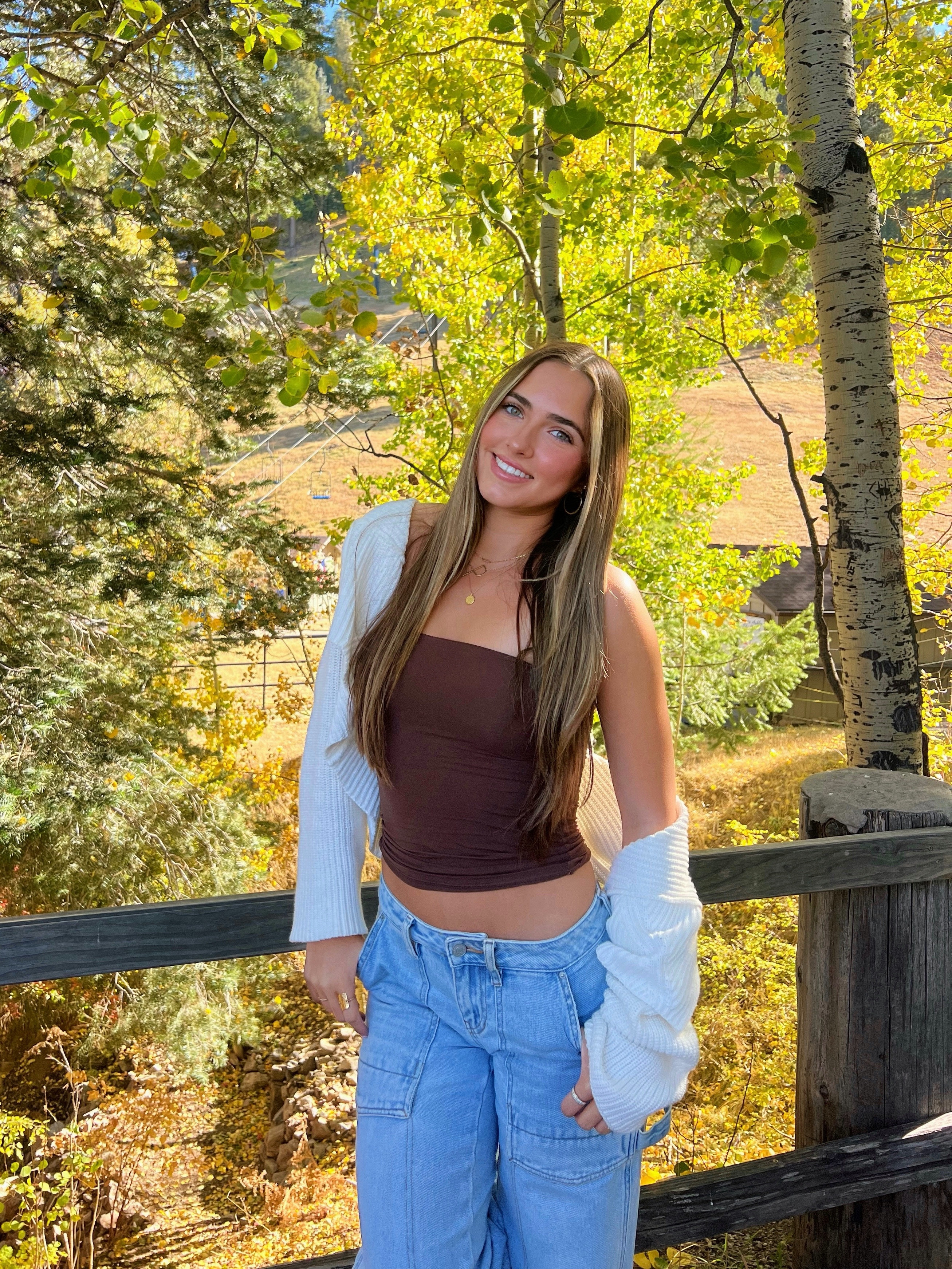 Classic fall fit 🤎

#LTKHoliday #LTKFindsUnder100 #LTKSeasonal