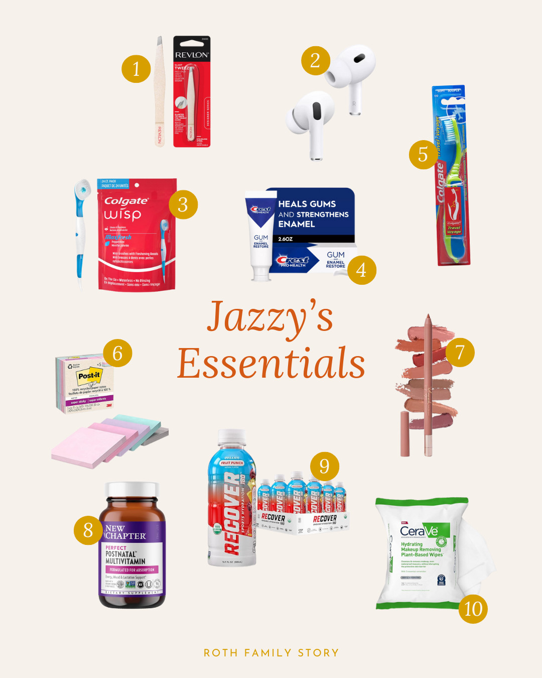 My essentials I bought this month 

 #LTKBeauty #LTKWorkwear #LTKFamily