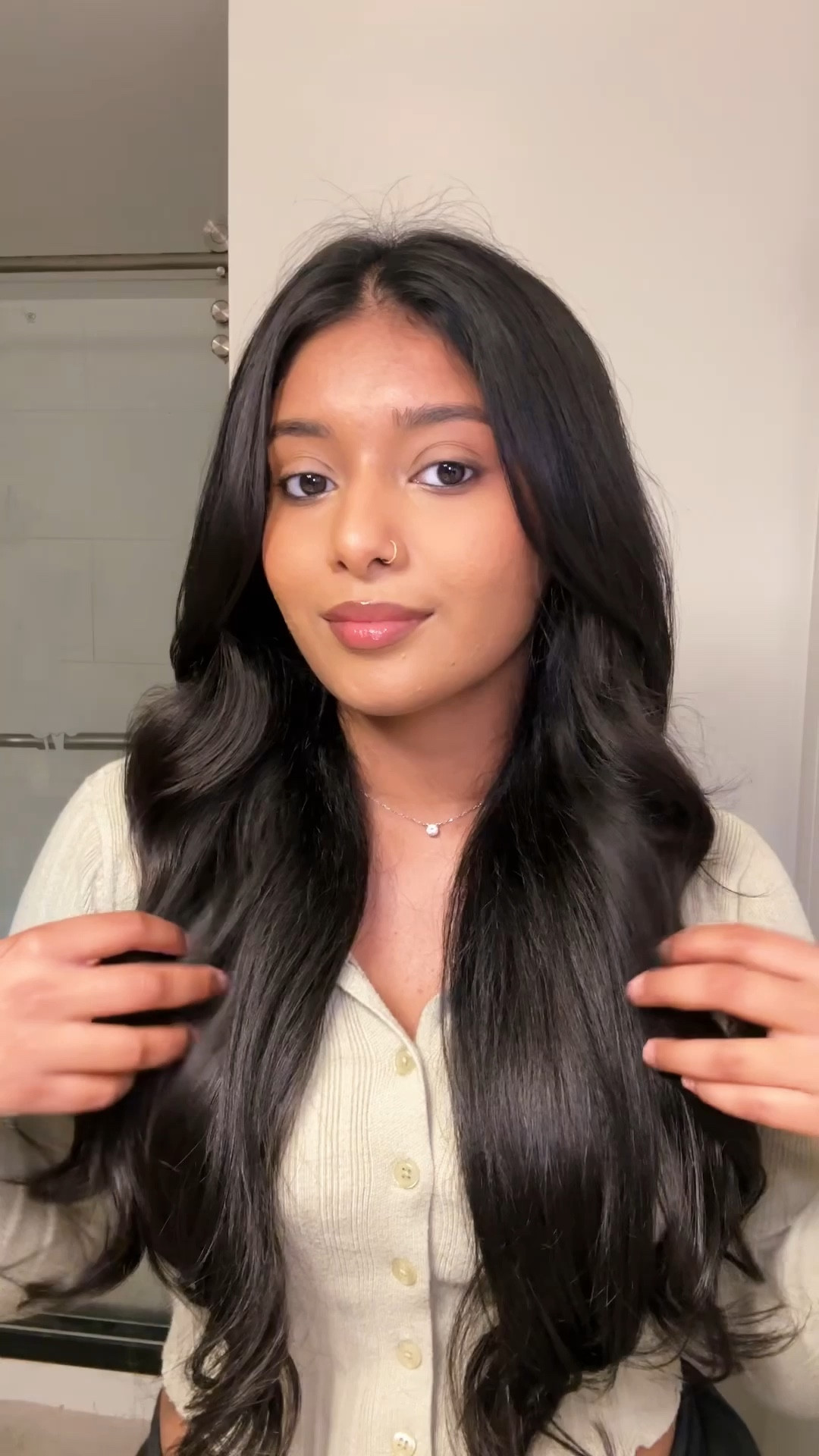 My haircare routine part 1 🪷✨ 

#hairroutine #hairtips #hairgrowth #longhair #hairoiling

#LTKcanada #LTKstyletip #LTKbeauty