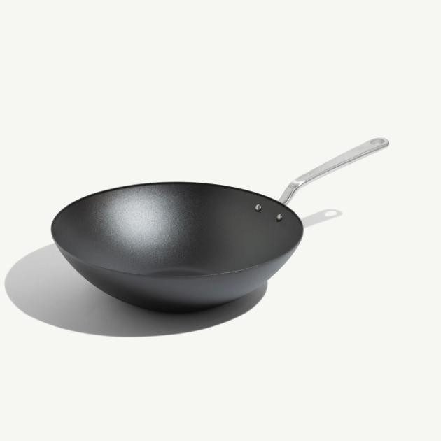 Carbon Steel Wok | Made In Cookware