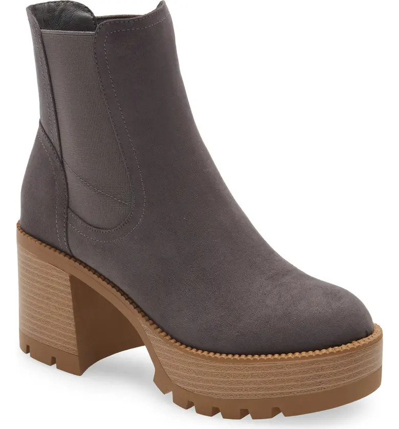 BP. Jillyan Platform Chelsea Bootie | Nordstrom | Nordstrom