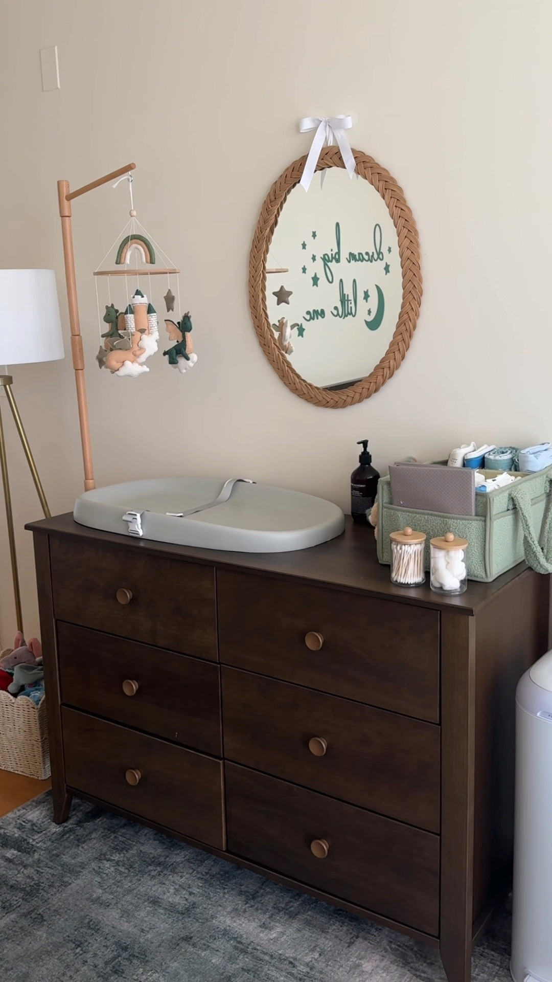 our baby dragon nursery theme! so in love with how this room turned out. Boy nursery, dragon nursery, diy nursery, nursery decor, Etsy nursery 

#LTKBaby #LTKHome