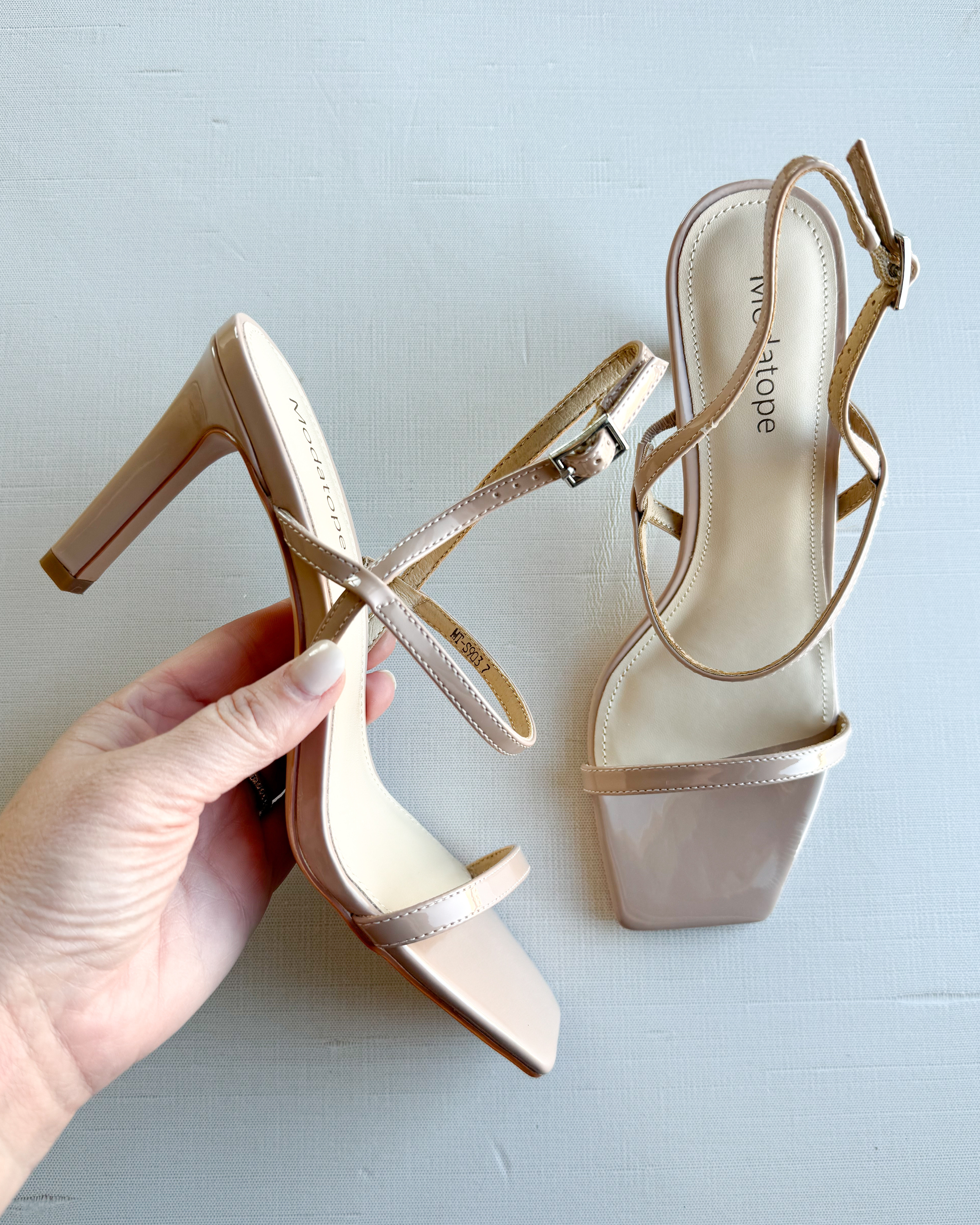 I have tried a lot of shoes in these Modatope  strappy sandals are a winner every time!  

#LTKShoeCrush #LTKSeasonal #LTKFindsUnder50