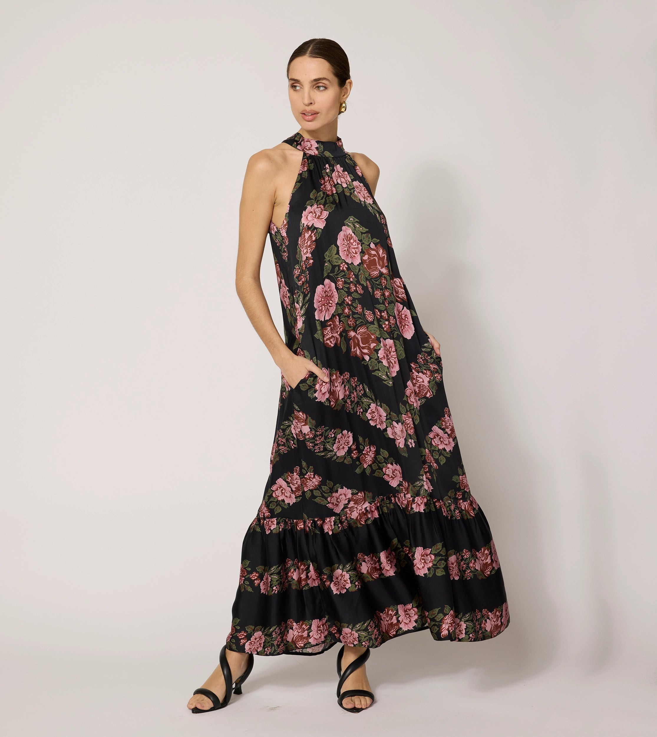 Shop Francie Ankle Dress | Cleobella | Cleobella LLC