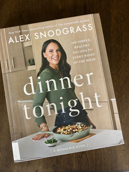 Still looking for a Mother’s Day present? I recently grabbed this cookbook and it is soooo good!! I’ve made four recipes so far and they are all delish. It would make a great gift for any mom in your life. Linked it at both Amazon and target depending on where you like to shop!

#LTKGiftGuide #LTKhome #LTKfindsunder50