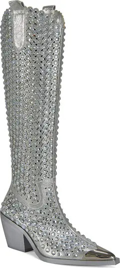 Ruvin Tall Western Boot (Women) | Nordstrom Rack