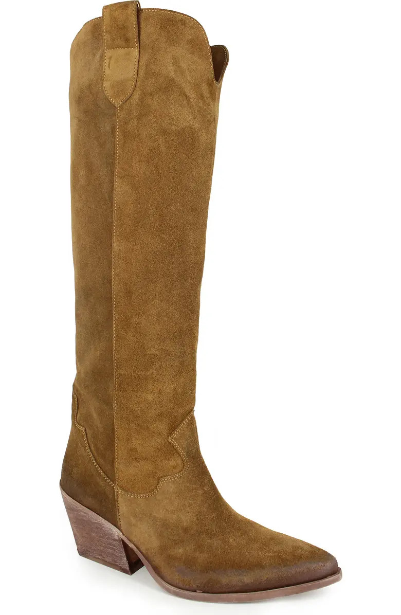 ZIGI Valezka Knee High Boot (Women) | Nordstrom | Nordstrom