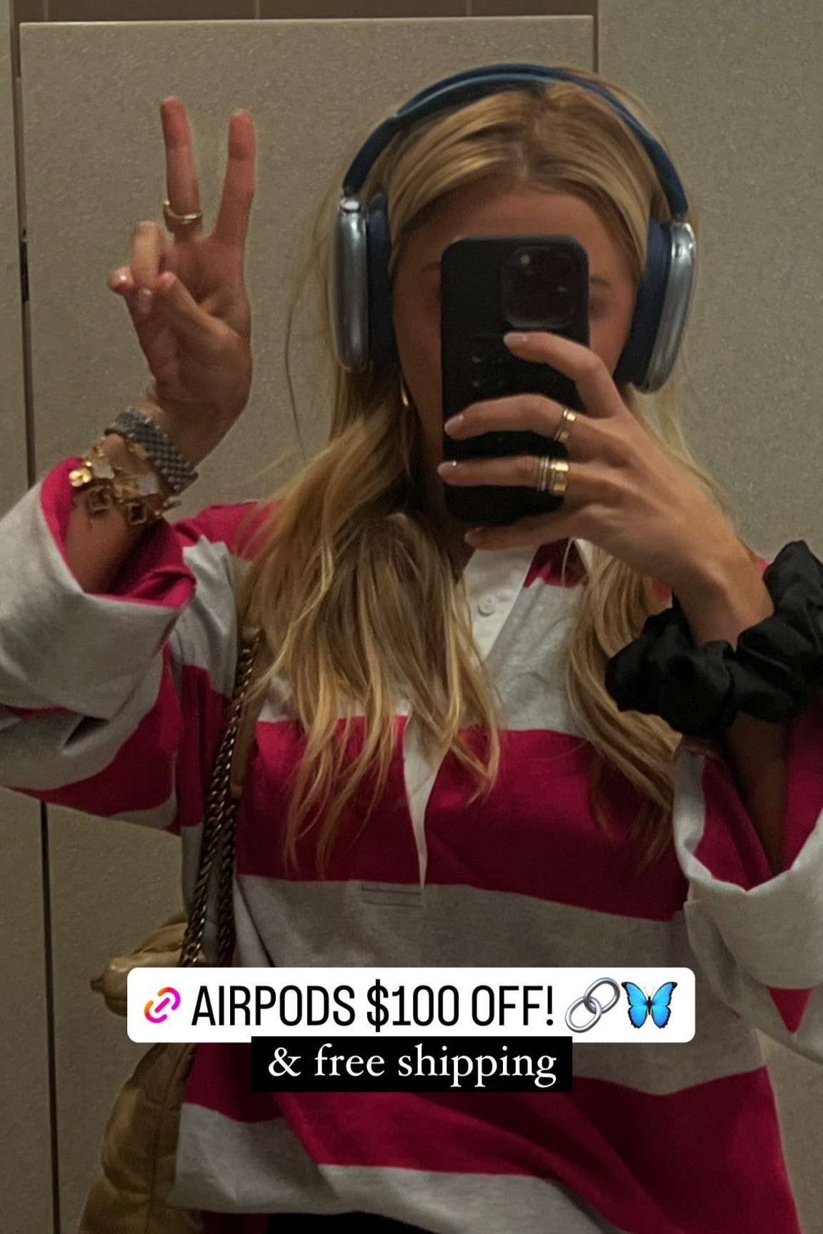 AirPods on sale for $100 off 