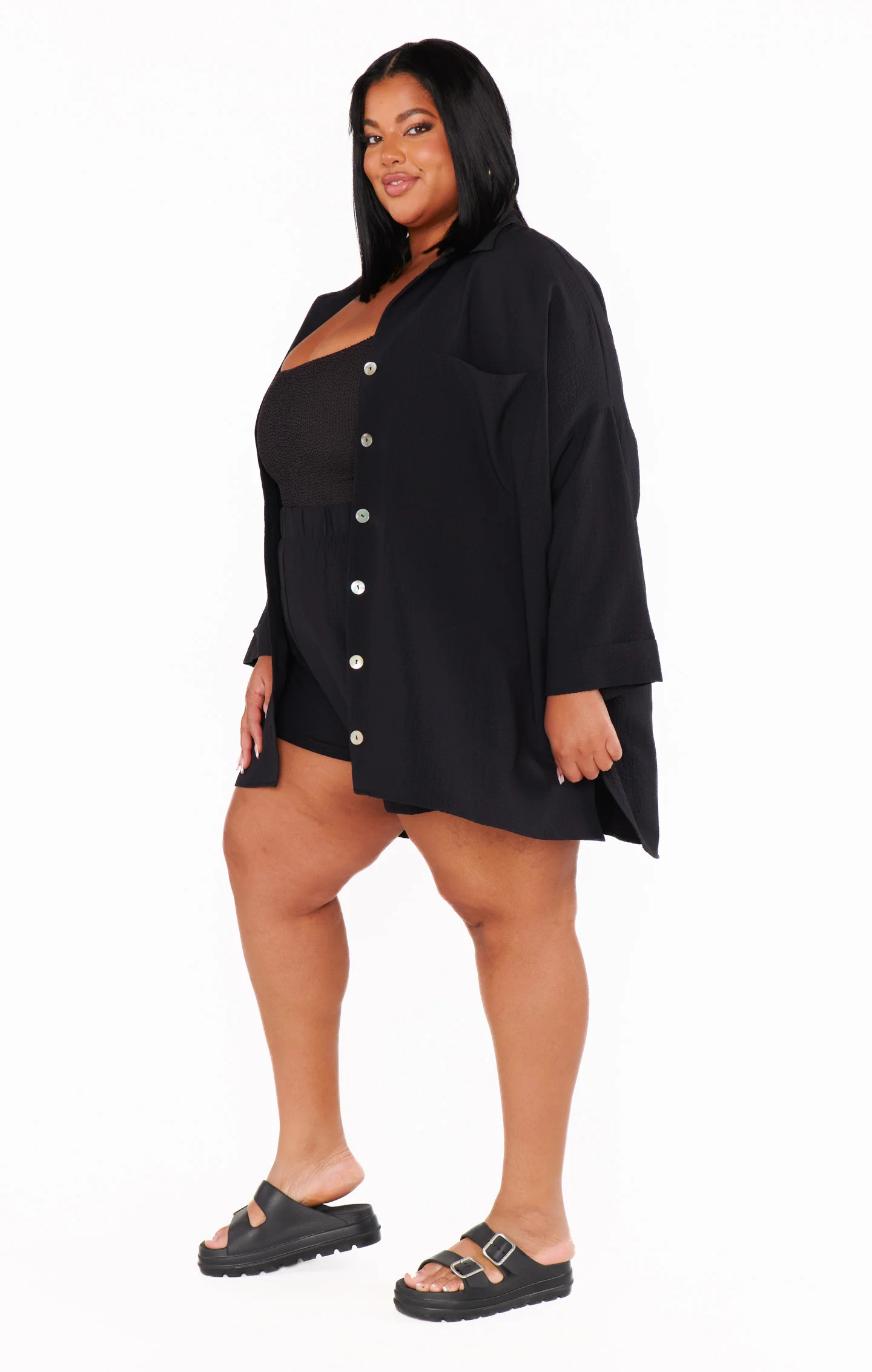 Johns Button Down Shirt | Show Me Your Mumu