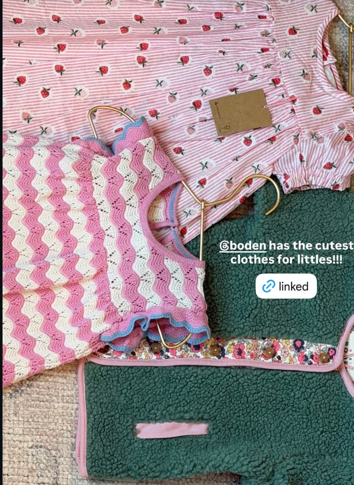 Cutest toddler clothes from boden.

#boden #toddlerclothes #girlclothing  

 #LTKmomlife #LTKBaby #LTKKids