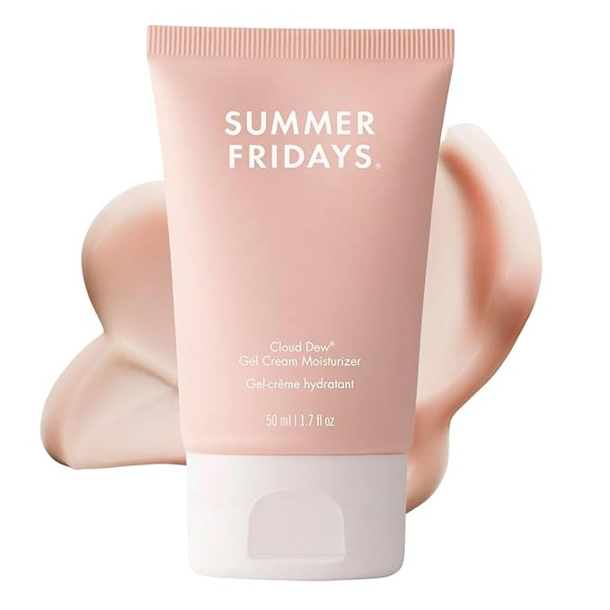 Summer Fridays Cloud Dew® Gel Cream Moisturizer - Lightweight Facial Moisturizer with Hyaluronic... | Amazon (US)