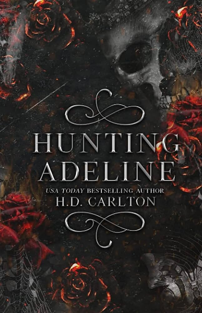 Hunting Adeline (Cat and Mouse Duet) | Amazon (US)