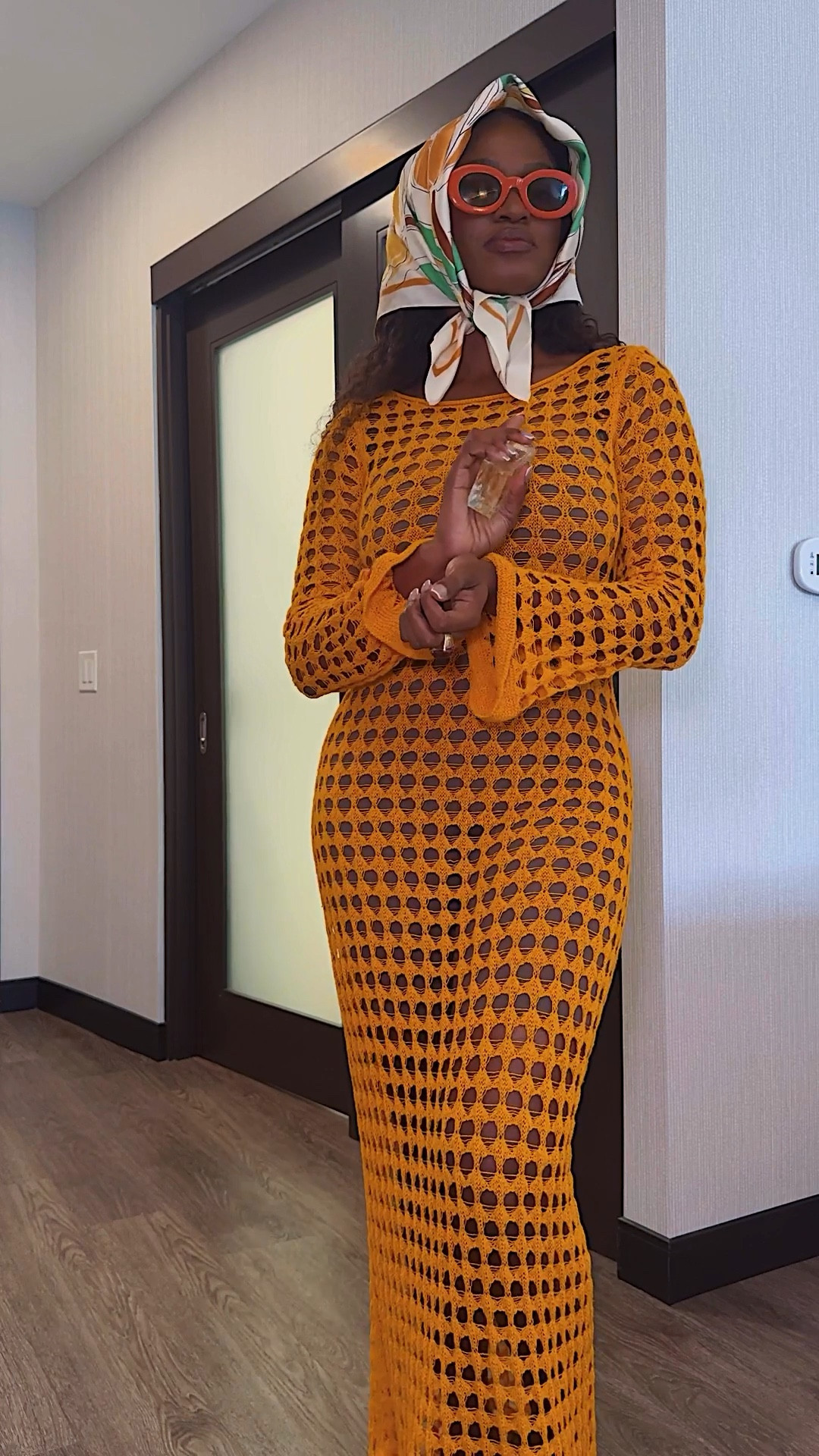 It’s giving chic. Love this cover up and scarf combo! 

Size small x

#LTKSwim #LTKFindsUnder50 #LTKStyleTip