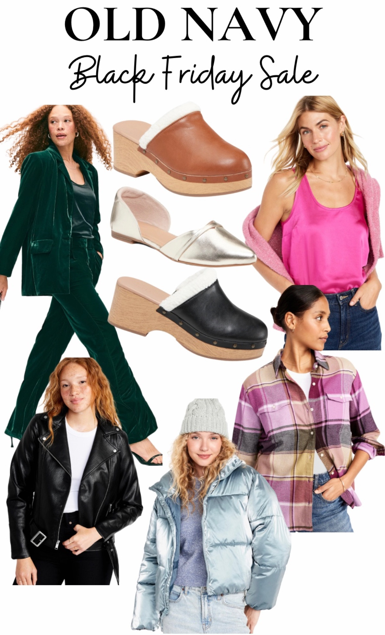 OLD NAVY BLACK FRIDAY SALES

#LTKfindsunder50 #LTKCyberWeek #LTKGiftGuide