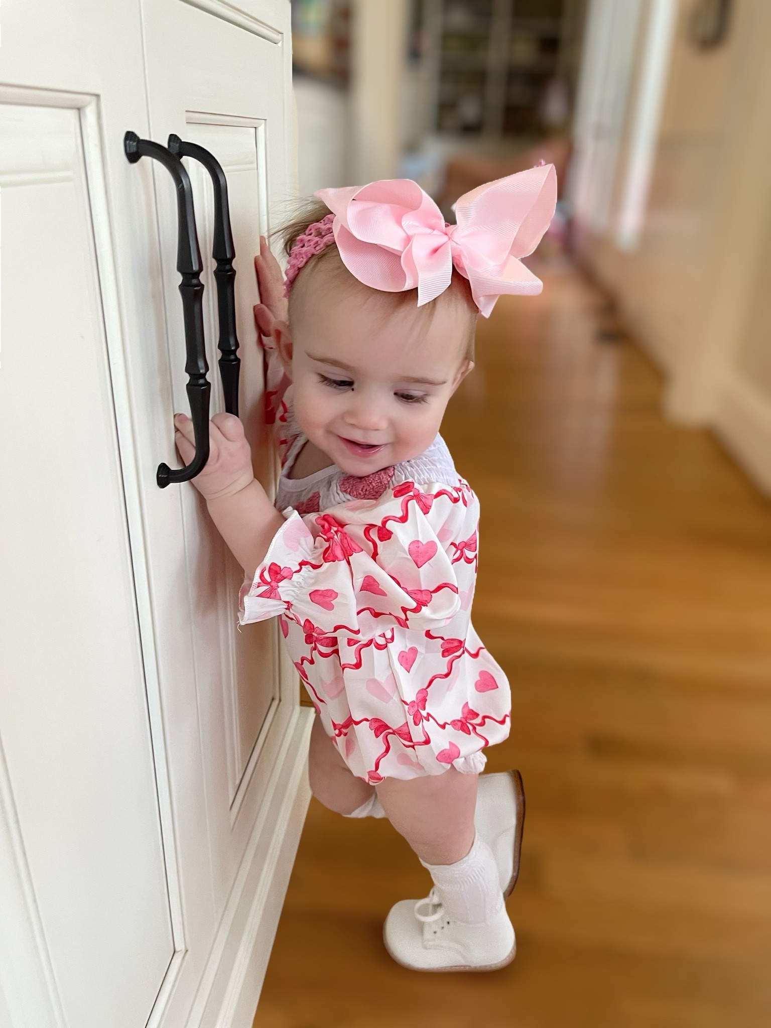 Baby girl smocked Valentine’s Day bubble, baby knee socks, baby walking shoes, classic baby girl clothes 

#LTKFindsUnder50 #LTKBaby #LTKFindsUnder100