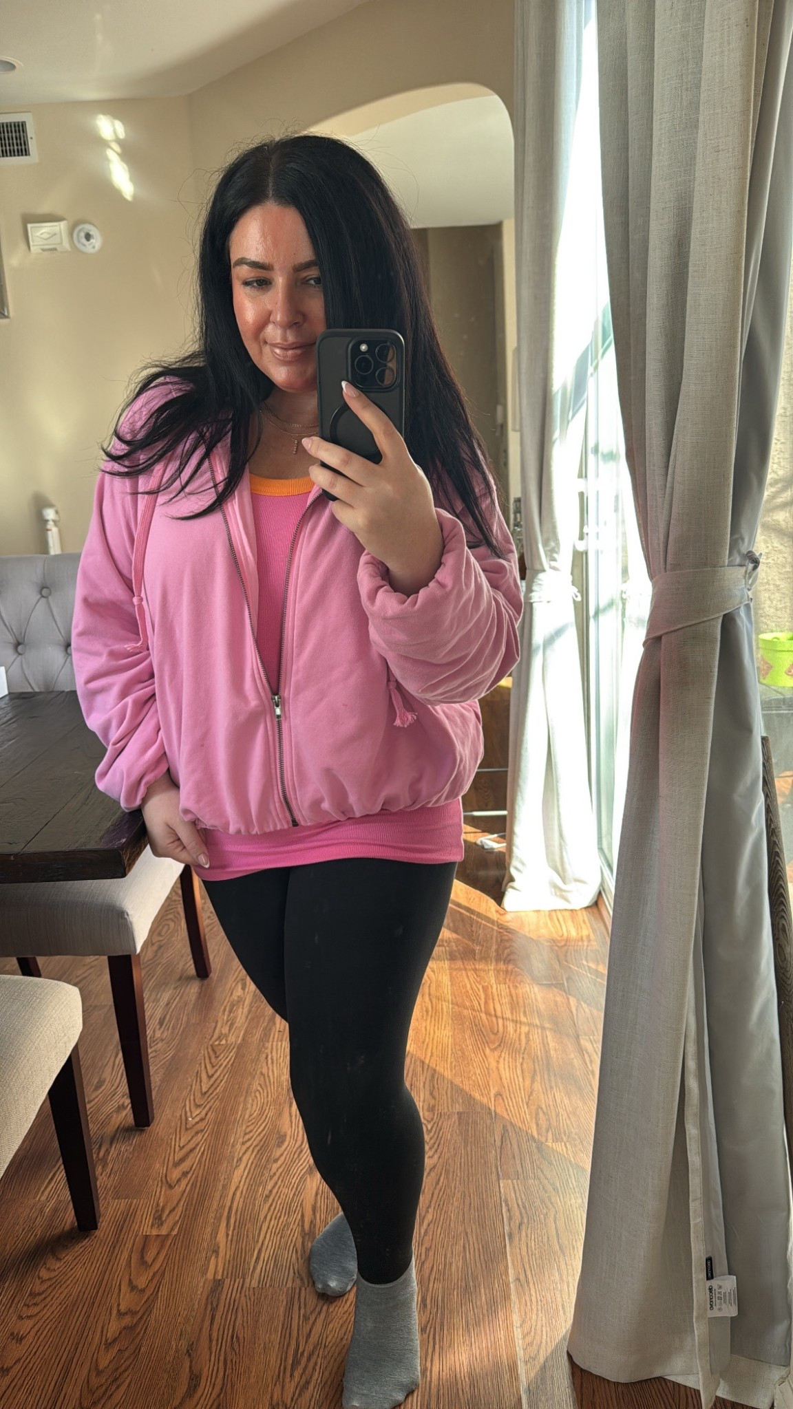 Vici comfy fit for running errands 

#LTKdayinmylife #LTKmomlife #LTKgrwm