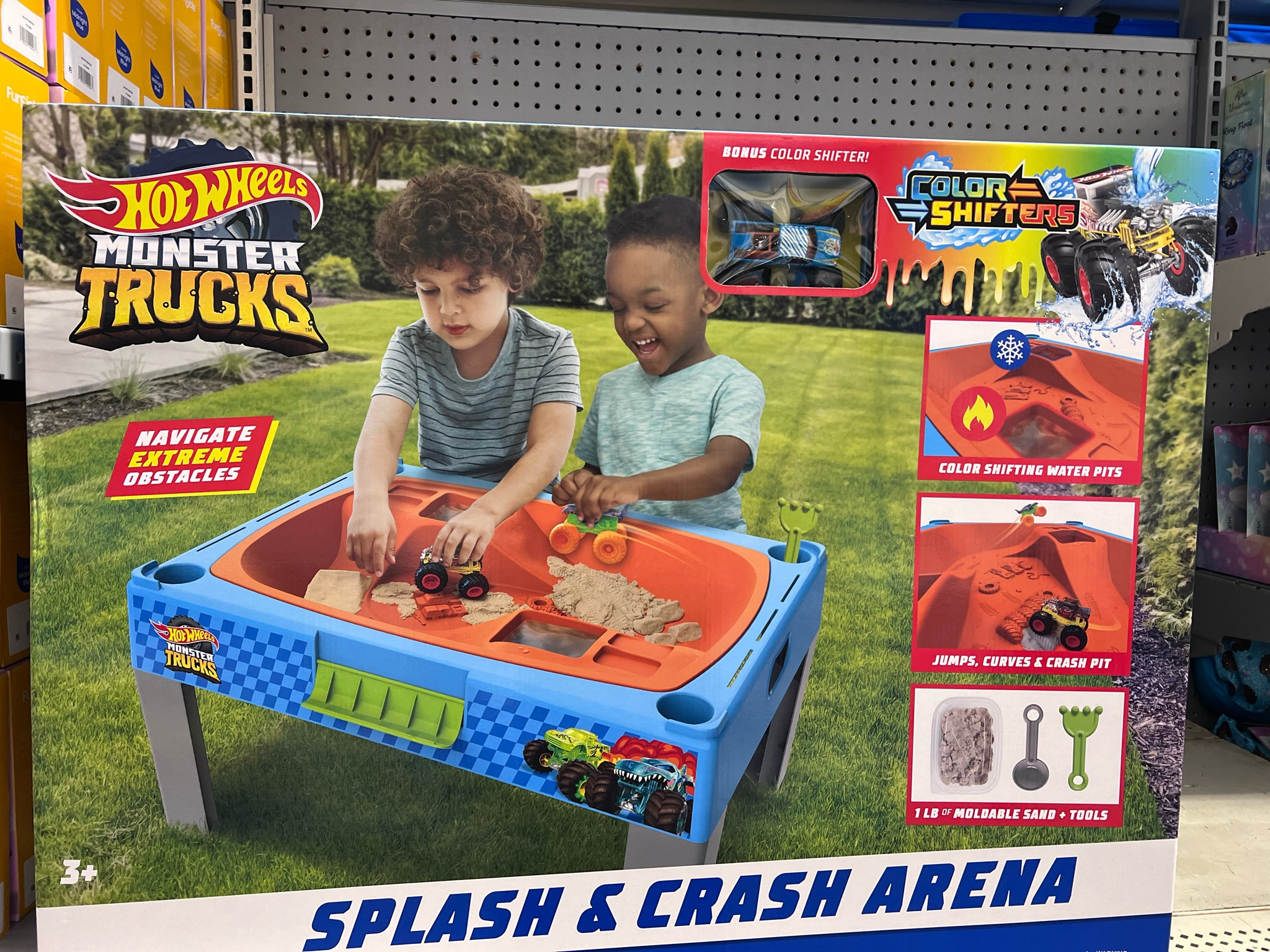 Found this at Walmart the other day so cool for little boys dirt & water table $79.00 + FREE SHIPPING 

#LTKkids #LTKunder100 #LTKswim