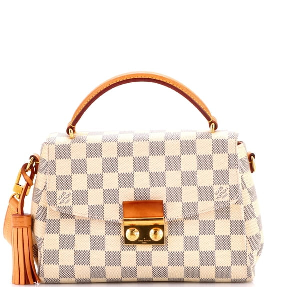 Pre-Owned Croisette Handbag Damier By Rebag | Walmart (US)