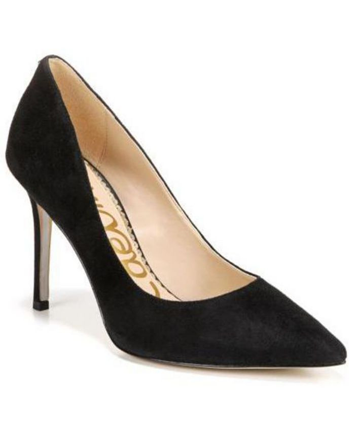 Sam Edelman Women's Hazel Pumps & Reviews - Heels & Pumps - Shoes - Macy's | Macys (US)